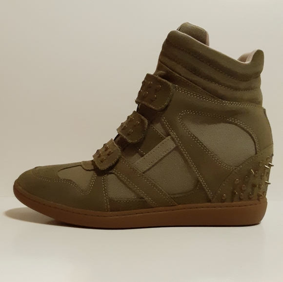 Skechers SKCH+3 Olive - Picture 4 of 7